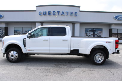 Used 2024 Ford F450 Limited w/ FX4 Off-Road Package