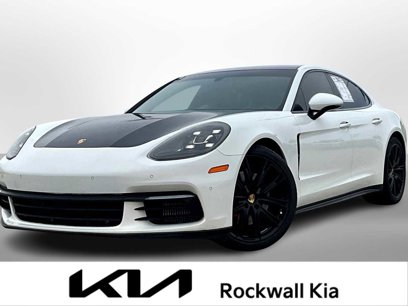 Used 2018 Porsche Panamera 4S