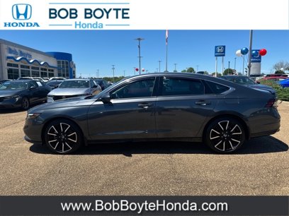 Certified 2024 Honda Accord Touring