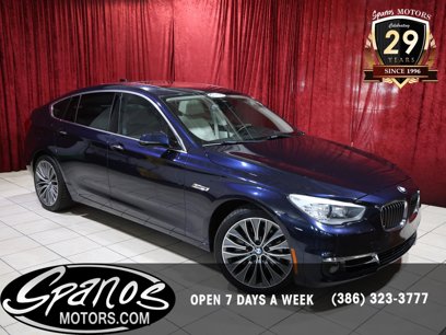 Used 2017 BMW 535i Gran Turismo