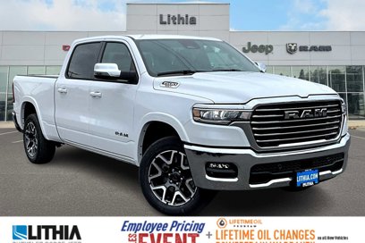 New 2025 RAM 1500 Laramie
