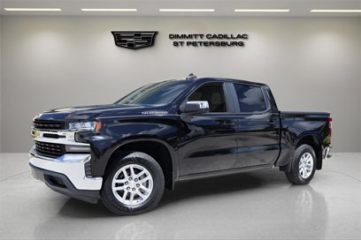Used 2020 Chevrolet Silverado 1500 LT w/ All-Star Edition