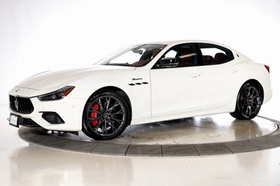 Used 2022 Maserati Ghibli Modena Q4