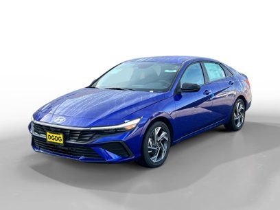 New 2025 Hyundai Elantra SEL