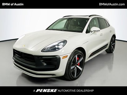 Used 2023 Porsche Macan GTS