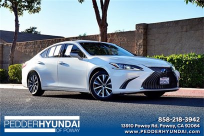 Used 2019 Lexus ES 350