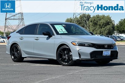 New 2025 Honda Civic Si