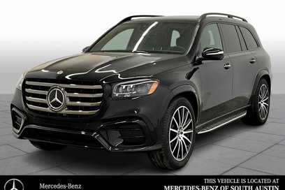 New 2025 Mercedes-Benz GLS 450 4MATIC