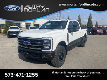New 2025 Ford F250 King Ranch w/ Tremor Off-Road Package