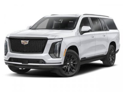 New 2025 Cadillac Escalade ESV Sport Platinum