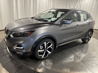 Used 2022 Nissan Rogue Sport SL w/ Premium Package