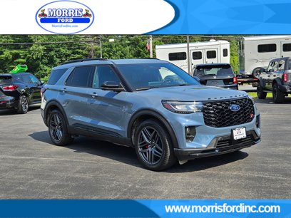 Certified 2025 Ford Explorer ST