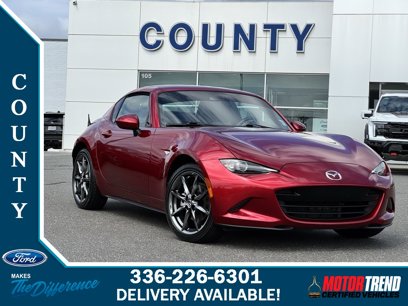 Used 2020 MAZDA MX-5 Miata RF Grand Touring