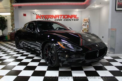 Used 2012 Maserati GranTurismo S
