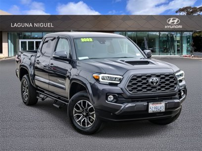 Used 2022 Toyota Tacoma TRD Sport