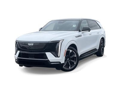New 2025 Cadillac Escalade IQ Sport 1
