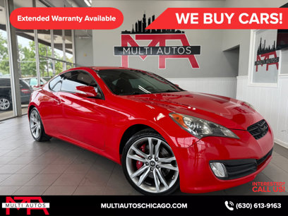 Used 2012 Hyundai Genesis 3.8