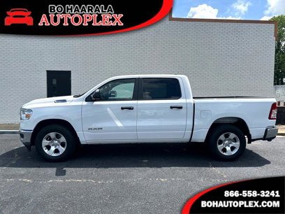 Used 2023 RAM 1500 Big Horn w/ Trailer Tow Group