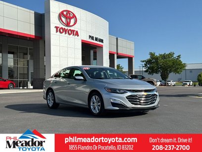 Used 2019 Chevrolet Malibu LT