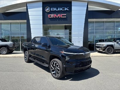 Certified 2024 Chevrolet Silverado EV RST