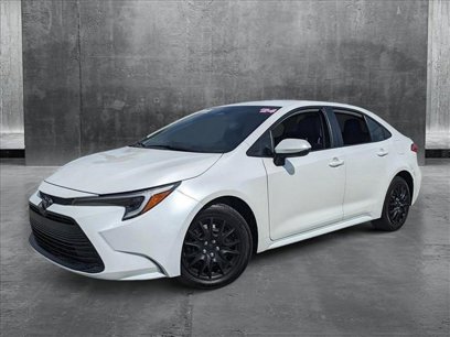 Certified 2024 Toyota Corolla LE