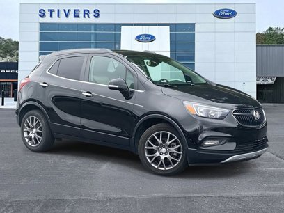 Used 2019 Buick Encore Sport Touring w/ Safety Package
