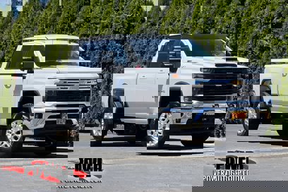 New 2025 Chevrolet Silverado 3500 LT w/ All Star Edition