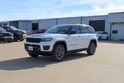 New 2024 Jeep Grand Cherokee Trailhawk w/ Advanced Protech Group II