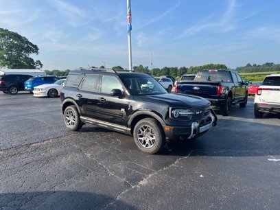 New 2025 Ford Bronco Sport Big Bend