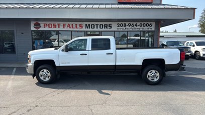 Used 2015 Chevrolet Silverado 2500 LT