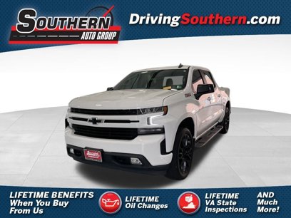 Used 2021 Chevrolet Silverado 1500 RST