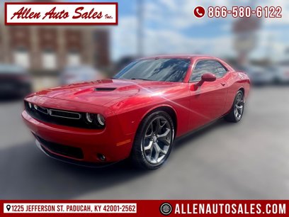 Used 2016 Dodge Challenger SXT Plus