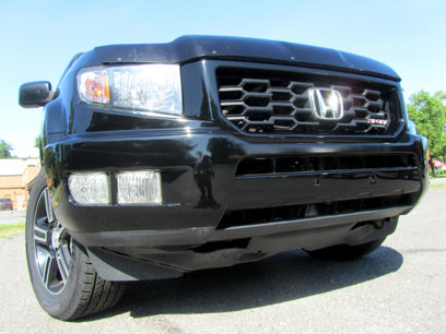 Used 2013 Honda Ridgeline Sport