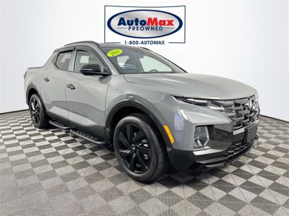 Used 2024 Hyundai Santa Cruz Night