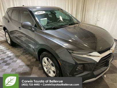 Used 2022 Chevrolet Blazer LT