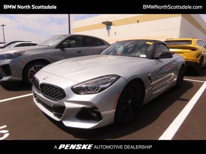 Certified 2022 BMW Z4 M40i w/ Premium Package