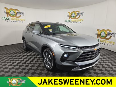 Certified 2023 Chevrolet Blazer LT w/ Convenience Package