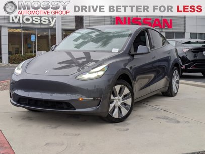 Used 2024 Tesla Model Y Long Range