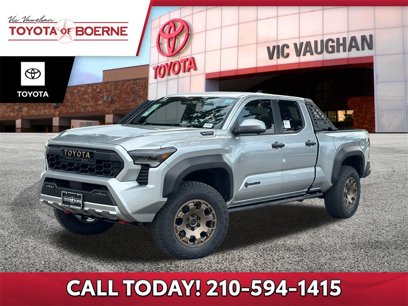 New 2025 Toyota Tacoma Trailhunter