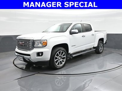 Used 2019 GMC Canyon Denali
