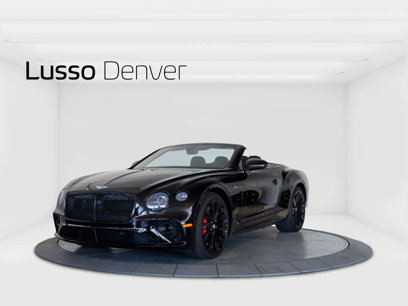 Used 2022 Bentley Continental GT Speed