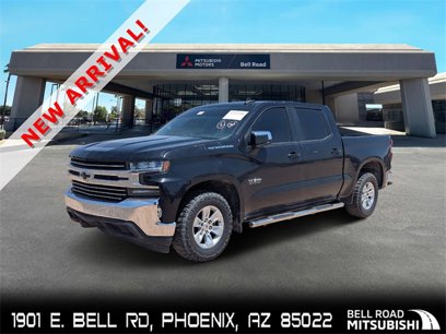 Used 2020 Chevrolet Silverado 1500 LT w/ Texas Edition