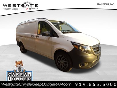 Used 2017 Mercedes-Benz Metris