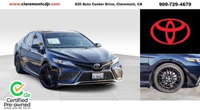 Used 2024 Toyota Camry XSE