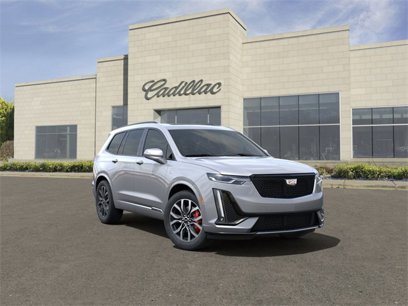 New 2025 Cadillac XT6 Sport w/ LPO, Floor Liner Package