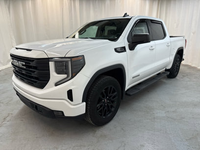 Certified 2022 GMC Sierra 1500 Elevation w/ Preferred Package