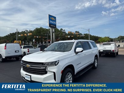Certified 2023 Chevrolet Suburban LT