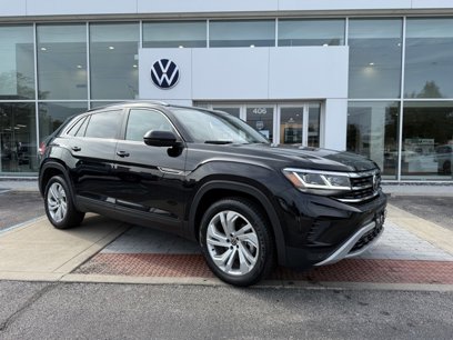 Used 2021 Volkswagen Atlas Cross Sport SEL