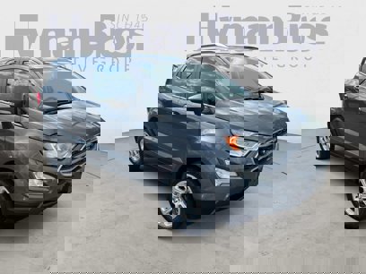Used 2020 Ford EcoSport SE