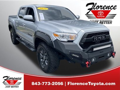 Used 2022 Toyota Tacoma SR5